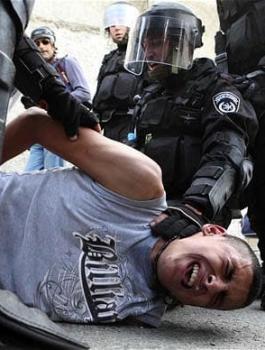اعتقالات في الضفة 