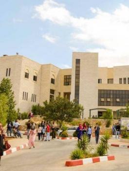 الجامعات الفلسطينية وفيروس كورونا 