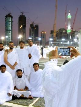 حجاج فلسطين