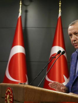 أردوغان: إسرائيل تحاول أخذ الأقصى من المسلمين