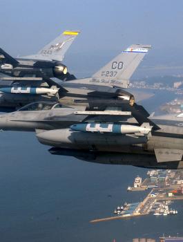 الجيش الأميركي: متسعدون لحماية وأمن سكان جزيرة غوام