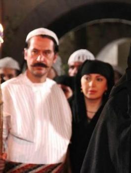 عصام في باب الحارة 