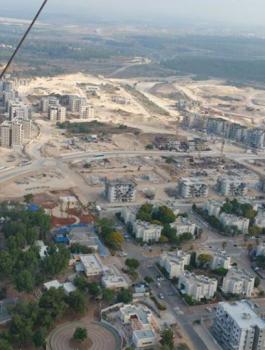 مستوطنة حريش 