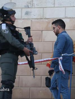 اعتقال شبان فلسطينيين لدى محاولتهم الوصول الى الأقصى 