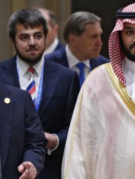 بناء مفاعلات نووية في السعودية 