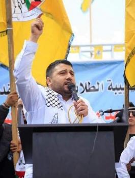 امين سر حركة فتح في القدس 