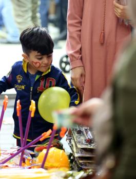 أسواق مدينة جنين 