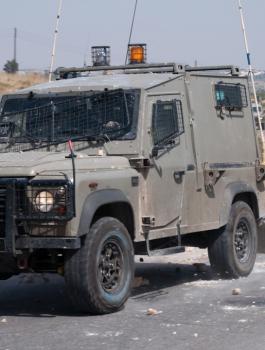 اصابات في سبسطية 