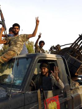 حفتر وطرابلس 