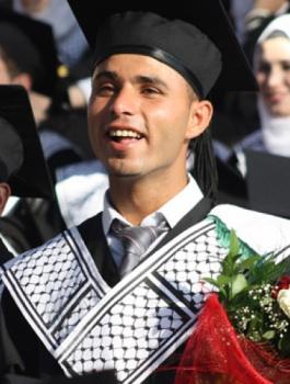 منح مجلس الوزراء الفلسطيني 