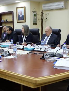 الانتخابات البلدية في غزة 