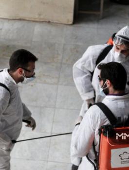 اغلاق مستشفى ثابت ثابت في طولكرم 