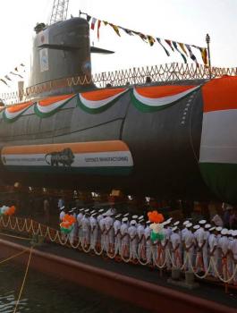 غواصة-نووية-هندية