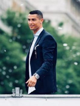 رونالدو ويوفنتوس  