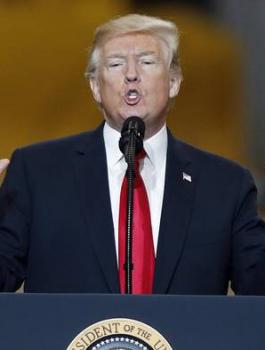 ترامب والانسحاب العسكري من سوريا 