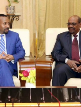 اثيوبيا والسودان 