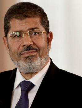 وفاة مرسي 