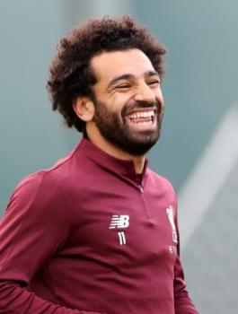 محمد صلاح وفيفا 
