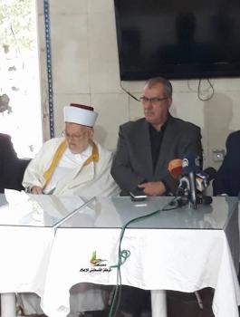 شخصيات فلسطينية من القدس والداخل المحتل تدعو إلى مقاطعة المؤسسات الأميركية 