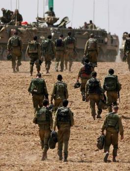 الجيش الاسرائيلي وانفاق حزب الله 