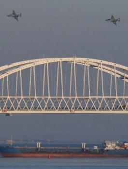 تصعيد عسكري بين اوكرانيا وروسيا 