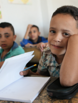 بلجيكا توقف دعم المدارس الفلسطينية 