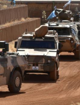 حالات تحرش من قِبل العاملين في الامم المتحدة