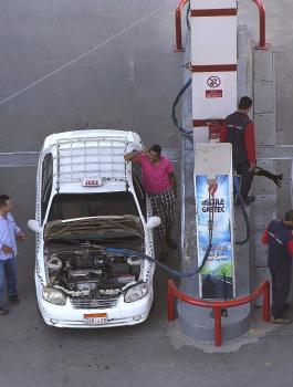 رفع الدعم عن المحروقات في مصر 