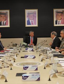 الأردن تربط إعادة العلاقة مع إسرائيل بمحاكمة حارس السفارة 