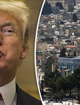 ترامب والقدس 