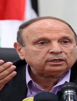 الحسيني يطالب بصندوق عربي لدعم القدس