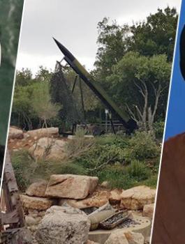 ايران واسرائيل ولبنان 