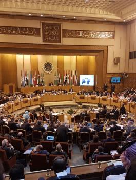 اجتماع "طارئ" لجامعة الدول العربية الثلاثاء لبحث التصعيد الاسرائيلي 