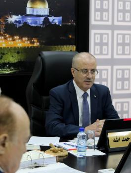 انتخابات الغرف التجارية في الضفة 