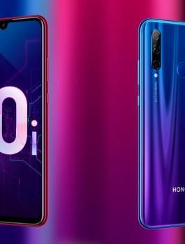  Honor 10i 