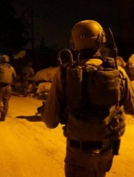 اقتحام بيت لحم 