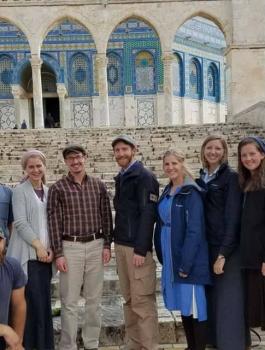 اقتحام المستوطنين للمسجد الأقصى المبارك 