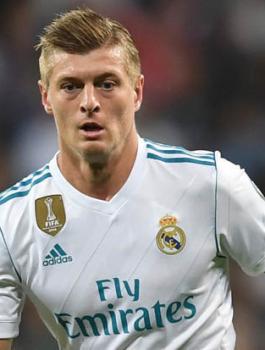 كروس وابطال اوروبا 