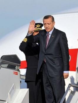 اردوغان في السعودية 