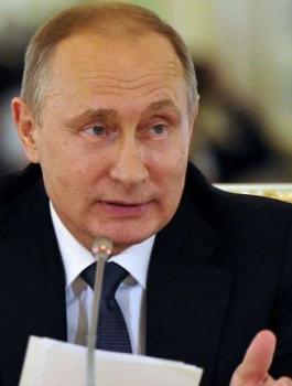 روسيا وكأس العالم وبوتين 