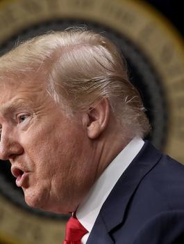 ايران وترامب 