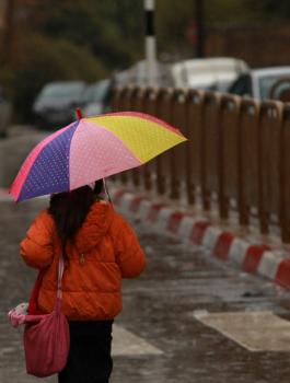 هل ستعود الامطار ام تبقى الاجواء كم هي حتى نهاية الشهر ؟