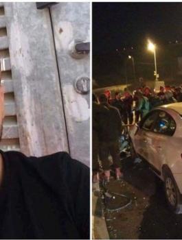 استشهاد شاب من قلقيلية على حاجز حوارة 
