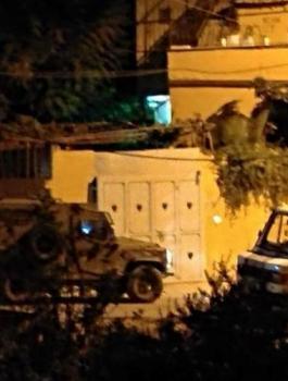 اعتقالات بالضفة الغربية 