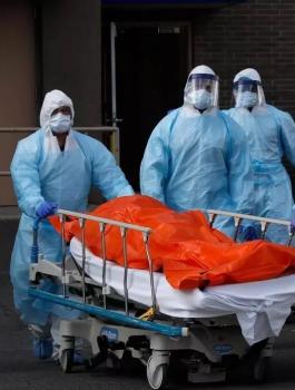 ارتفاع وفيات كورونا في اسرائيل 