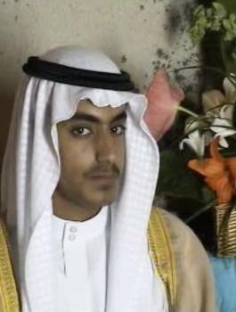 حمزة بن لادن والسعودية