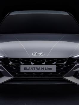 سيارة إلنترا N  