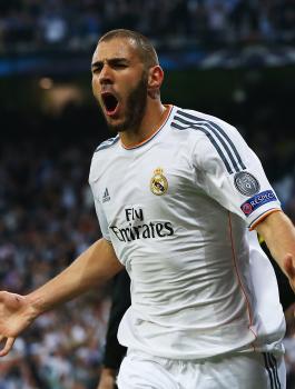 Karim-Benzema