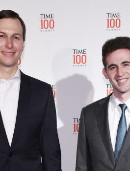 صفقة القرن  Avi Berkowitz