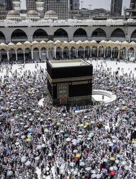 نجاح موسم الحج للعام 2017 
